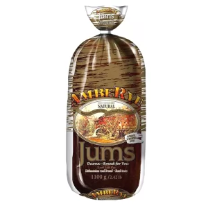 Хлеб Ржаной "Jums", Amberye, 1100 г