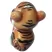 Фигурка Фарфоровая Символ 2022, Любопытный Тигр Джек, Цветная Гжель, 2,17 дюйма 