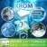 Средство для Чистки Стиральных Машин PRO Cleaner 6 таблеток с Ароматом Лимона, XROM, 90г