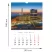 Большой Настенный Календарь Ночной Санкт-Петербург 2024 год, 29х58см 