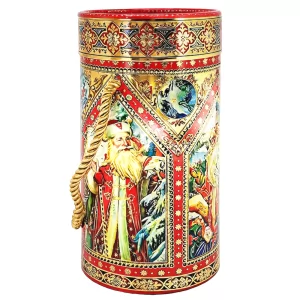 Новогодний Набор Шоколадных и Карамельных Конфет "Зимняя Сказка", 450г