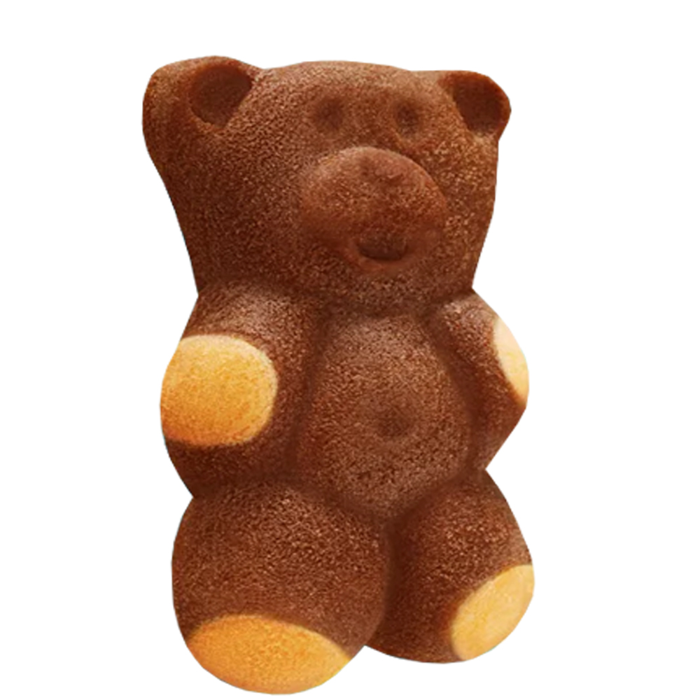 Barney Sponge Cake With Milk Filling, Mondelēz, 5 x 30 g (1.06 oz Each)