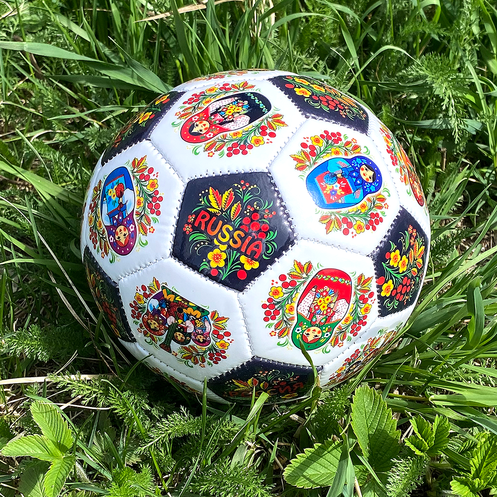 Мяч Футбольный Сувенирный Малый 