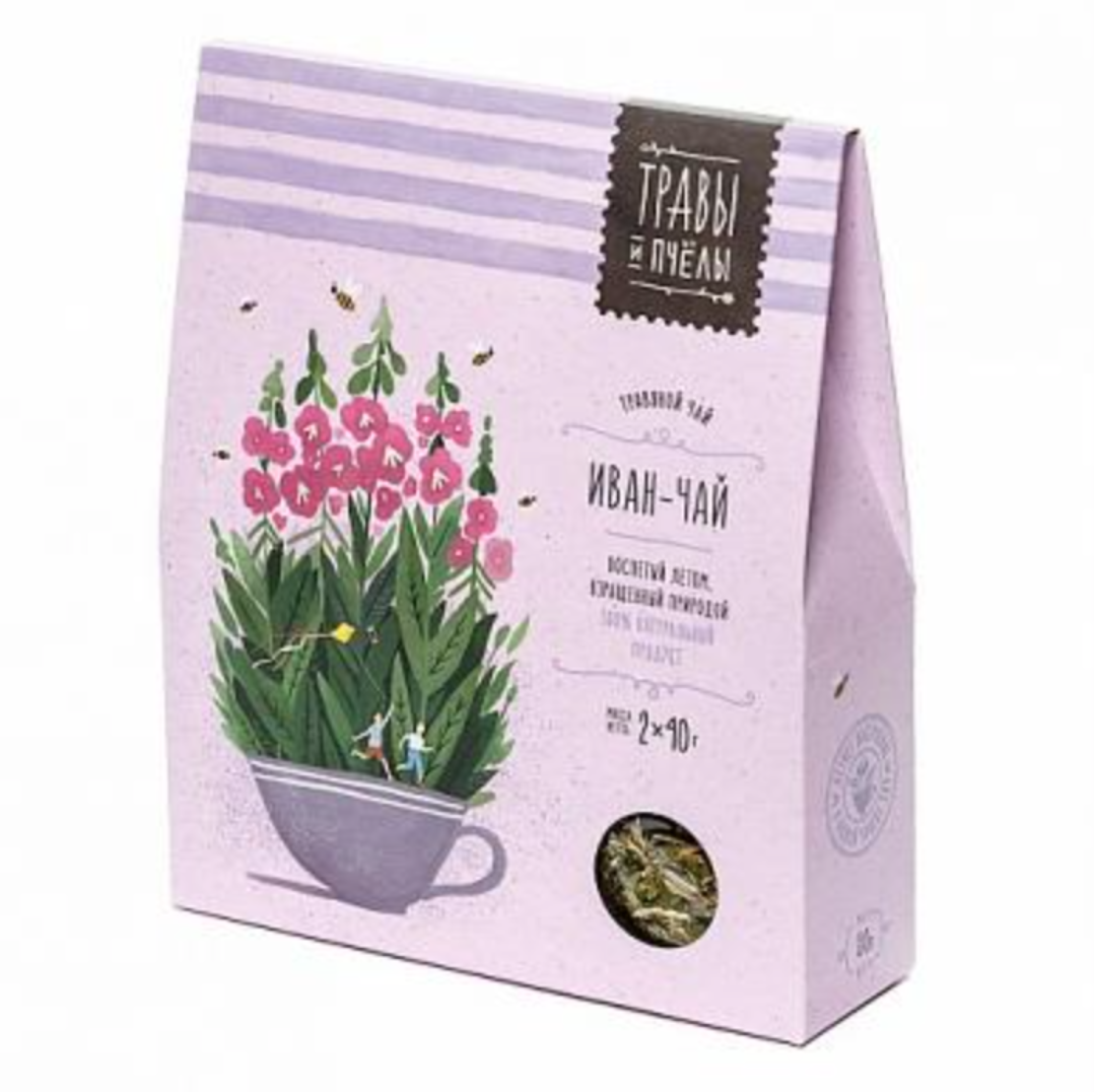 Травяной чай «Иван-чай» 80 г