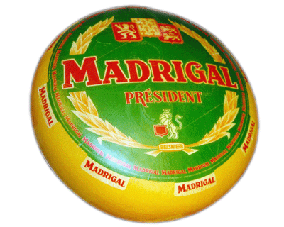 Сыр "Мадригал", 0.45 кг