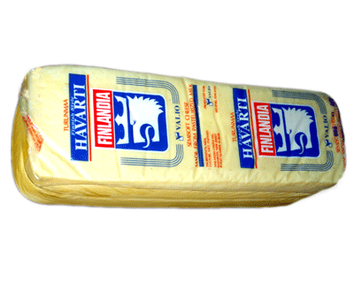 Финский сыр Хаварти, 0.45 кг