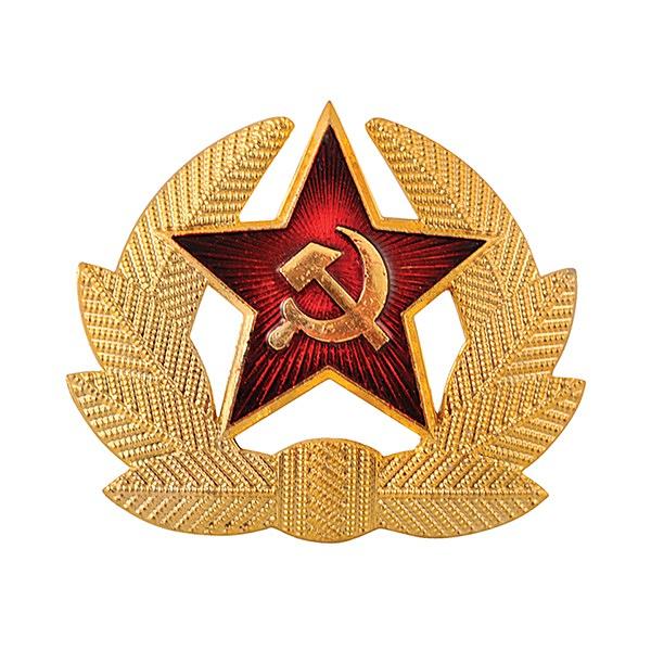 Кокарда СССР, 2