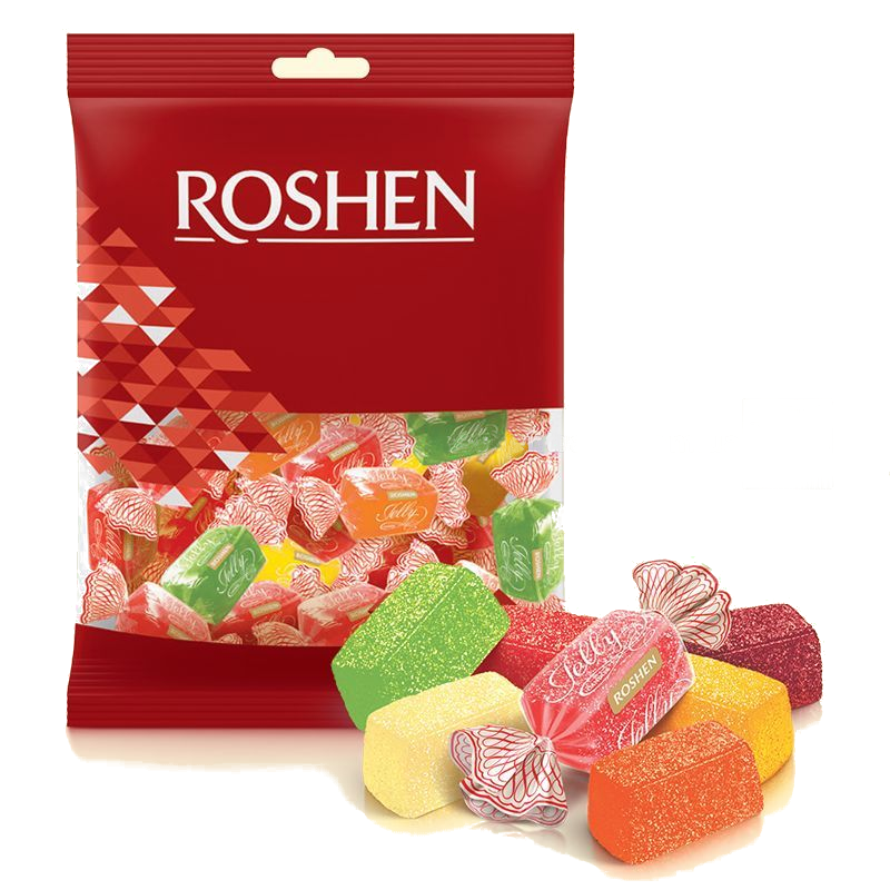 Желейные конфеты "Джелли" Roshen, 1кг
