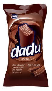 Глазированный сырок с шоколадом Dadu, 45 г
