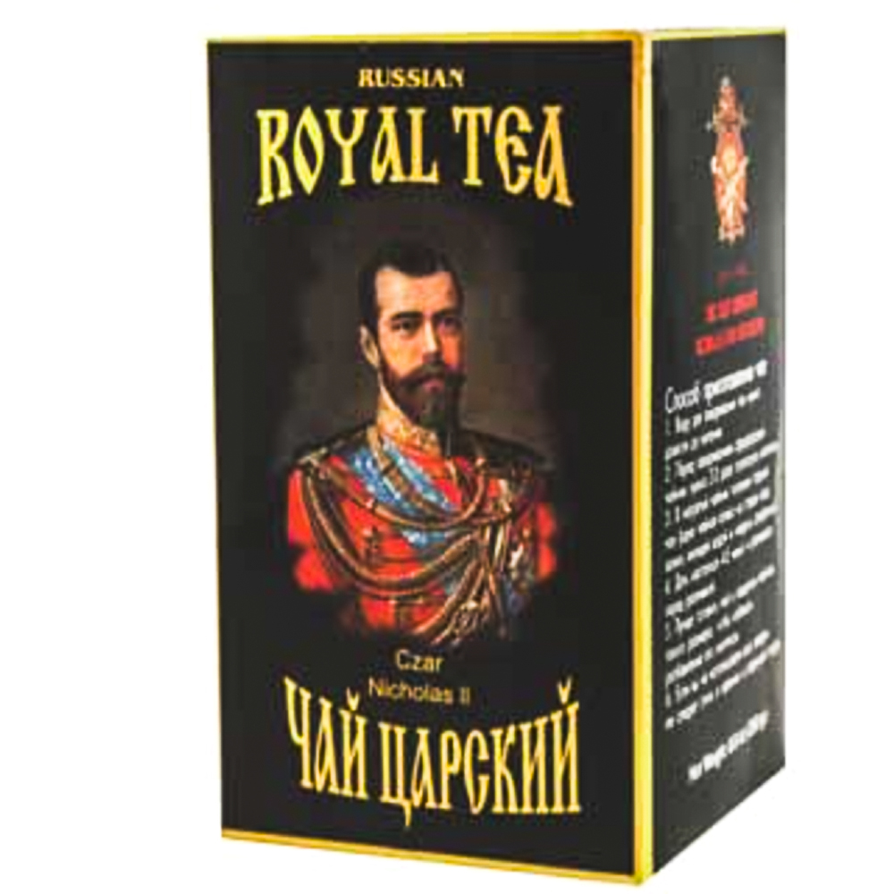 Чай Царь Николай II, 250 г
