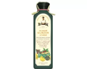 Особый бальзам Агафьи против выпадения и ломкости волос, 8.45 oz/ 250 Ml
