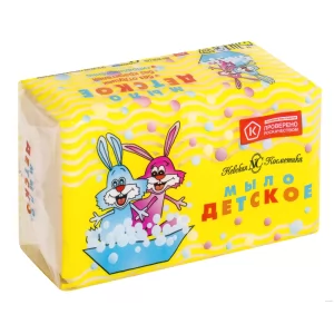 Мыло Детское, Невская Косметика, 140г