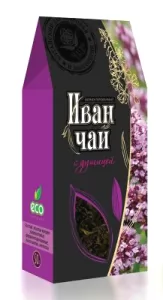 Иван-чай с душицей, 50 г (Алтайские травы)