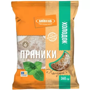 Пряники «Холодок», КиевХлеб, 360г