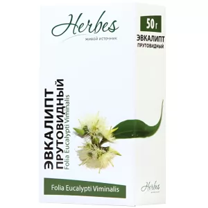 Эвкалипт Прутовидный, Herbes, 50г