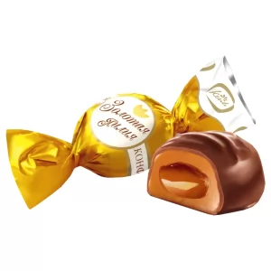 Конфеты Шоколадные  Золотая Лилия, Конти, 226г/ 0.5 паунда