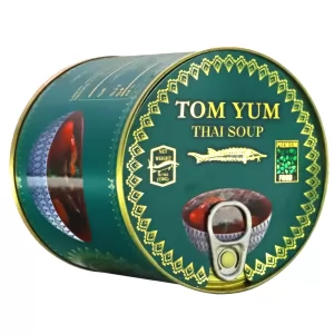 Том Ям Суп с Осетром, Premium Food, 530г