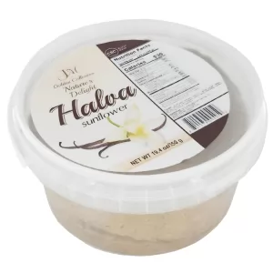 Халва классическая со вкусом ванили, 550 г