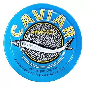 Малосольная Икра Белой Рыбы, 200г