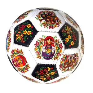 Мяч Футбольный Сувенирный Малый 