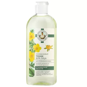 Тоник для Лица "Салициловый" для Проблемной Кожи, Рецепты Бабушки Агафьи, 270мл