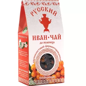Русский Иван-чай с облепихой, 50 г
