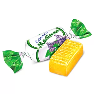 Карамель Мятная, Рот Фронт, 226г
