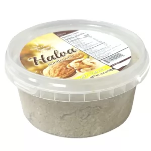 Подсолнечная Халва с Грецкими Орехами, Golden Collection, 550г