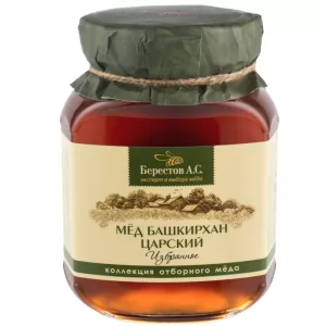 Алтайский мед 