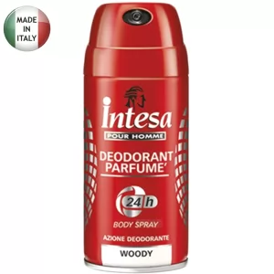 Дезодорант Аэрозольный Woody INTESA, 150мл