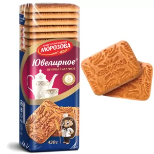 Печенье сахарное 